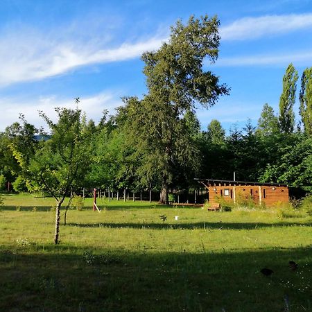 Brisas Del Llaima Villa Melipeuco Ngoại thất bức ảnh